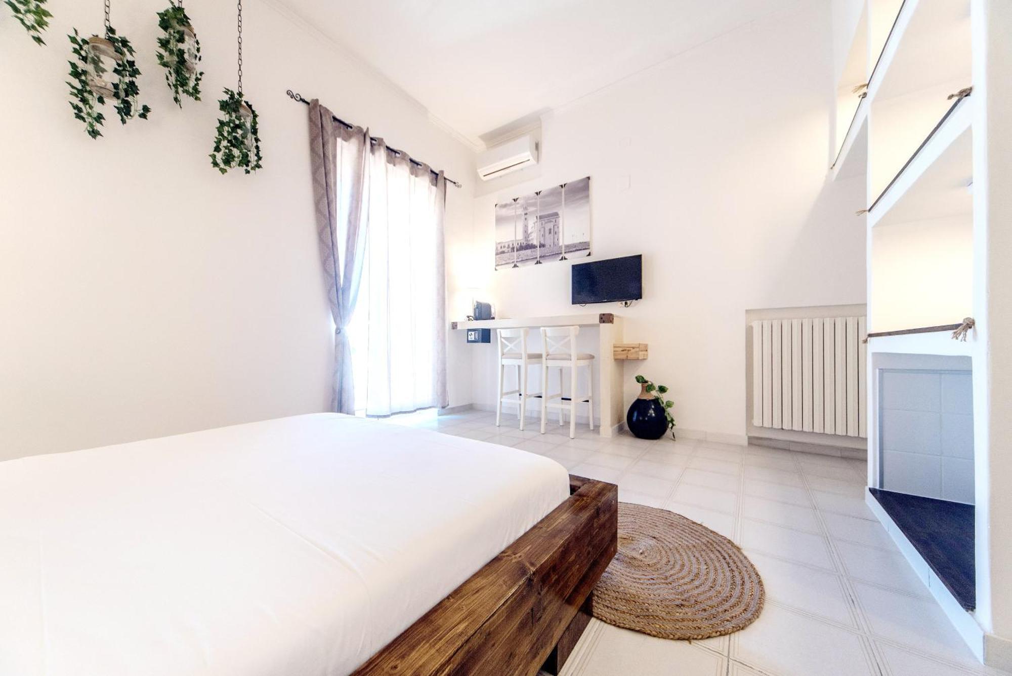 B&B Camera A Sud Maris Trani Exterior foto